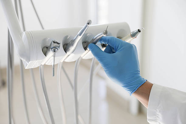 Professional Dental Implants technician working in Graham, NC